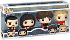 QUEEN RADIO GAGA 4 PACK SET FUNKO POP! ROCKS FIGURE