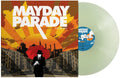 MAYDAY PARADE 'A LESSON IN ROMANTICS' LP - COKE BOTTLE CLEAR