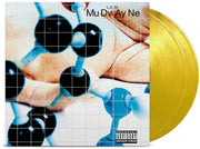 MUDVAYNE 'L.D. 50' 2LP - IMPORT -YELLOW/BLACK MARBLE