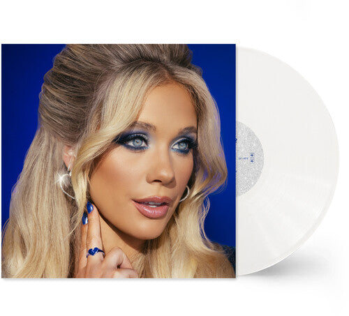 MEGAN MORONEY 'AM I OKAY?' LP - WHITE