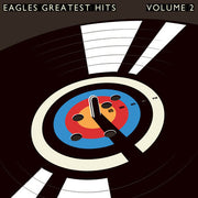 EAGLES 'GREATEST HITS VOL. 2' LP