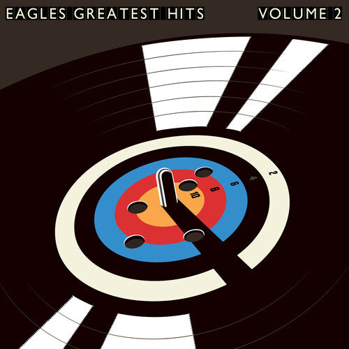 EAGLES 'GREATEST HITS VOL. 2' LP