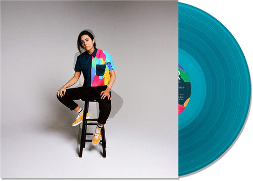 ILLUMINATI HOTTIES 'POWER' LP - BLUE