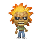 IRON MAIDEN SKELETON EDDIE FUNKO POP! ROCKS FIGURE