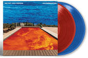 RED HOT CHILI PEPPERS 'CALIFORNICATION' 2LP (Red/Blue Vinyl)