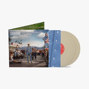ORVILLE PECK 'STAMPEDE' 2LP (Bone Vinyl)