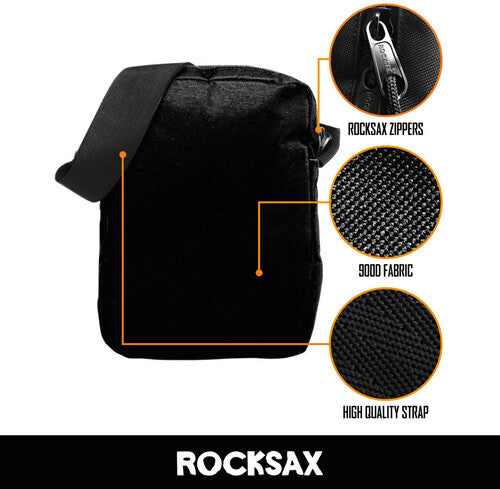 MEGADETH - 'PEACE SELLS' - CROSSBODY BAG