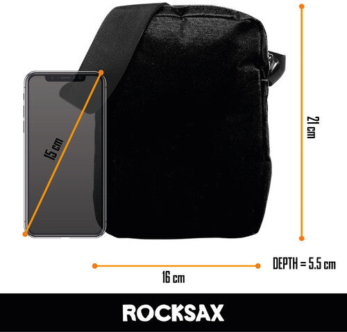 MEGADETH - 'PEACE SELLS' - CROSSBODY BAG