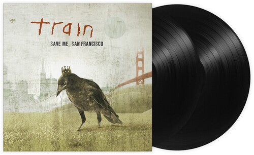 TRAIN 'SAVE ME, SAN FRANCISCO' 2LP (15th Anniversary, Deluxe Edition)