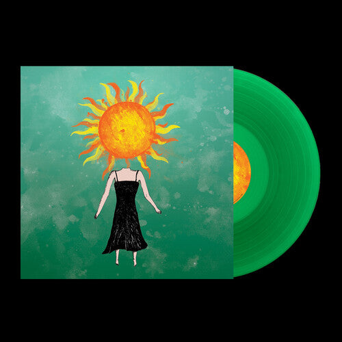 BALANCE AND COMPOSURE 'SEPARATION' LP - TRANSPARENT GREEN