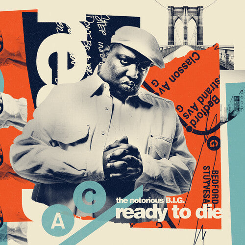 NOTORIOUS B.I.G. 'READY TO DIE' 30TH ANNIVERSARY EDITION 2LP