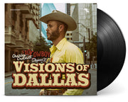CHARLEY CROCKETT 'VISIONS OF DALLAS' LP