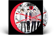 5 SECONDS OF SUMMER '5 SECONDS OF SUMMER' 10TH ANNIVERSARY LP - PICTURE DISC