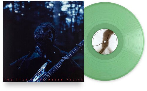 MK.GEE 'TWO STAR & THE DREAM POLICE' LP - GREEN
