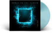 DAUGHTRY 'SHOCK TO THE SYSTEM (PART ONE)' EP - TRANSLUCENT LIGHT BLUE
