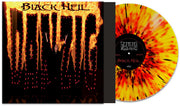 DANZIG 'BLACK HELL' 12" SINGLE (Red/Yellow/Black Vinyl)