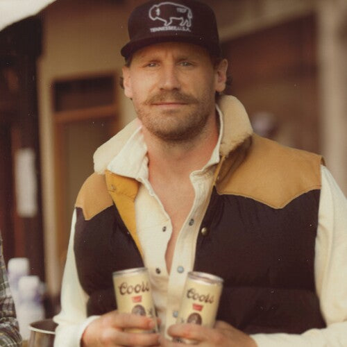 CHASE RICE 'GO DOWN SINGIN'' LP