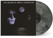 SISTERS OF MERCY 'FLOODLAND' LP (Black Ice Galaxy Vinyl)