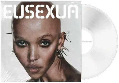 FKA TWIGS 'EUSEXUA' LP - CLEAR