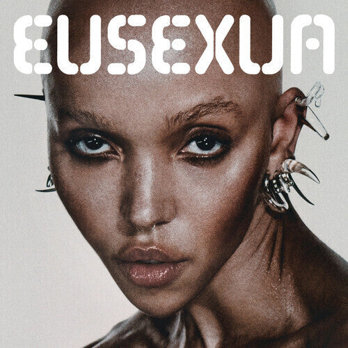 FKA TWIGS 'EUSEXUA' LP - CLEAR