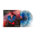 THE ROLLING STONES 'HACKNEY DIAMONDS' 1 YEAR ANNIVERSARY 2LP - CLEAR/BLUE/SPLATTER