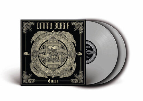 DIMMU BORGIR 'EONIAN' 2LP - LTD. - CLEAR