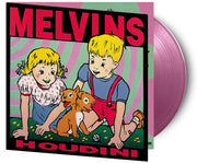MELVINS 'HOUDINI' 180G LP - PURPLE/RED MARBLED