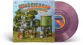 KING GIZZARD & THE LIZARD WIZARD 'PAPER MACHE DREAM BALLOON' LP - PINK SEA GLASS
