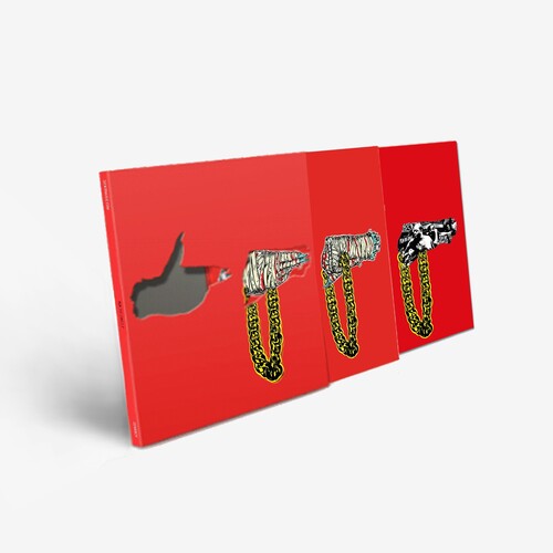 RUN THE JEWELS 'RUN THE JEWELS 2' 10TH ANNIVERSARY EDITION  2LP