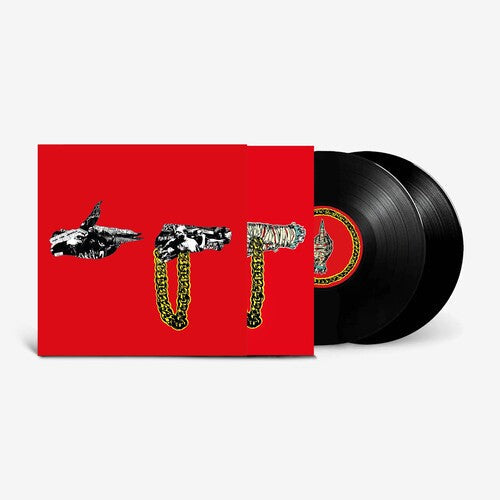 RUN THE JEWELS 'RUN THE JEWELS 2' 10TH ANNIVERSARY EDITION  2LP