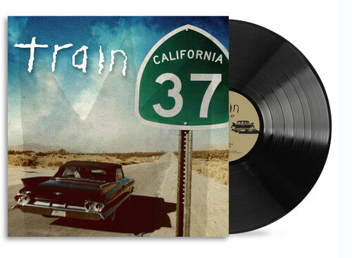 TRAIN 'CALIFORNIA 37' LP