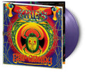 KING'S X 'EAR CANDY' LP - IMPORT - PURPLE