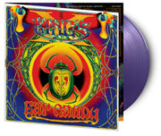 KING'S X 'EAR CANDY' LP - IMPORT - PURPLE