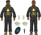 ERIC B. & RAKIM REACTION FIGURES WAVE 2 - FOLLOW THE LEADER 2 PACK
