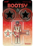 BOOTSY COLLINS REACTION FIGURE WAVE 3 - GLOW IN THE DARK