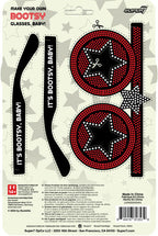 BOOTSY COLLINS REACTION FIGURE WAVE 3 - GLOW IN THE DARK