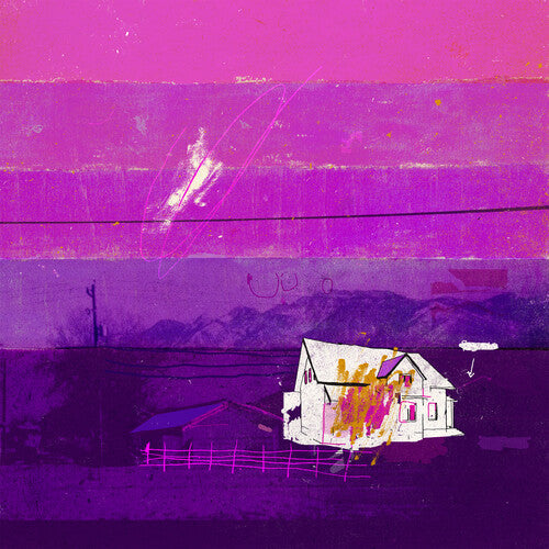 FREE THROW'THOSE DAYS ARE GONE' 10TH ANNIVERSARY EDITION 2LP - PINK