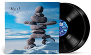 RUSH 'TEST FOR ECHO' 2LP
