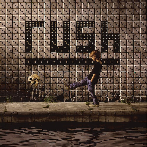 RUSH 'ROLL THE BONES' LP