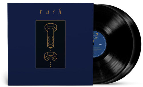 RUSH 'COUNTERPARTS' 2LP