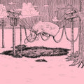 HOME IS WHERE 'THE WHALER' LP MILKY WHITE