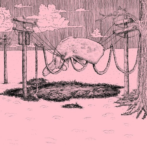 HOME IS WHERE 'THE WHALER' LP MILKY WHITE