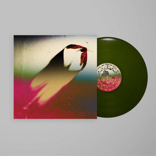 SCOWL'ARE WE ALL ANGELS' LP - GREEN