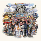 A DAY TO REMEMBER 'BIG OLE ALBUM VOL. 1' LP - YIN YANG