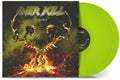 OVERKILL 'SCORCHED' 2LP - GREEN