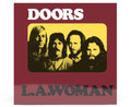 THE DOORS 'L.A. WOMAN' LP