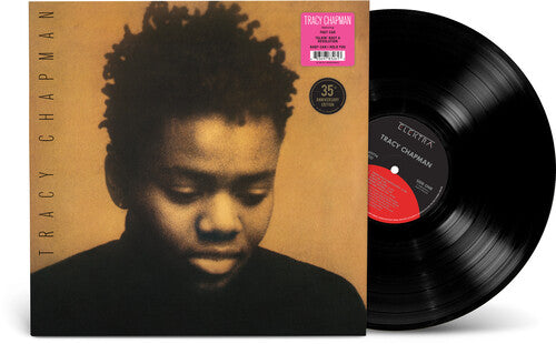 TRACY CHAPMAN 'TRACY CHAPMAN' 35TH ANNIVERSARY EDITION LP