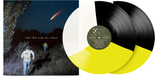THE CALLOUS DAOBOYS ‘I DON'T WANT TO SEE YOU IN HEAVEN’ 2LP - BLACK/WHITE/YELLOW