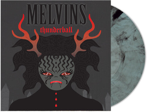 MELVINS 'THUNDERBALL' LP - SMOKE