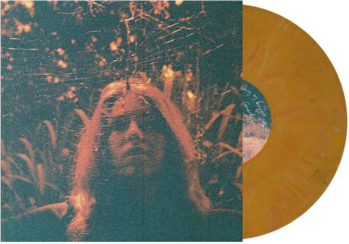 TURNOVER ‘PERIPHERAL VISION’ 10TH ANNIVERSARY EDITION LP - -CITRUS MARBLE